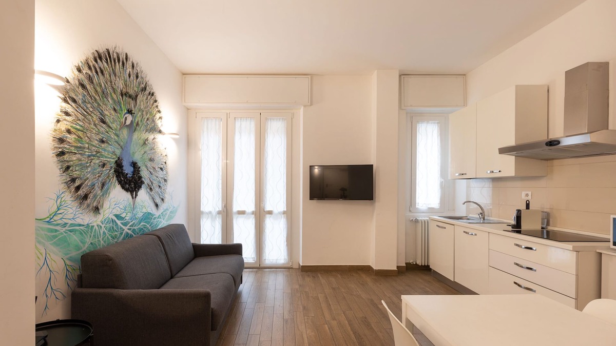 Central Station Apartment | Gaffurio Apartment G