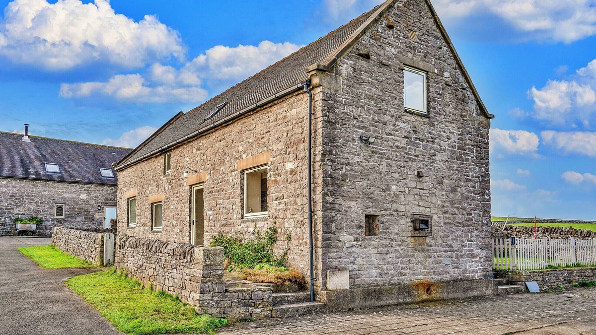 Newton Grange Cottage | Gag Barn