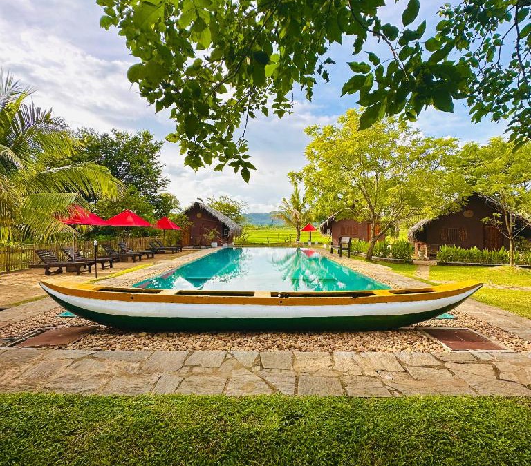 Yodakandiya Ski Chalet | Gaga Bees Yala