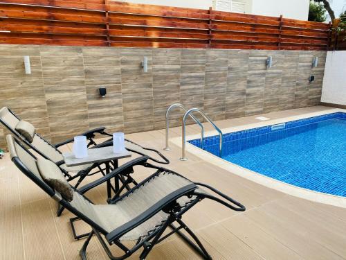 Larnaca Villa | Gaia - 4 Bedroom House in Larnaca
