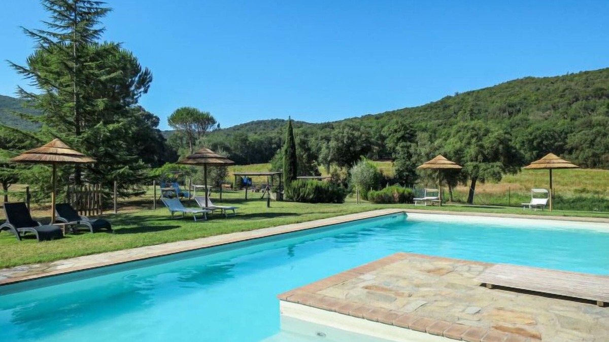 Montorsaio House | Gaia by Interhome