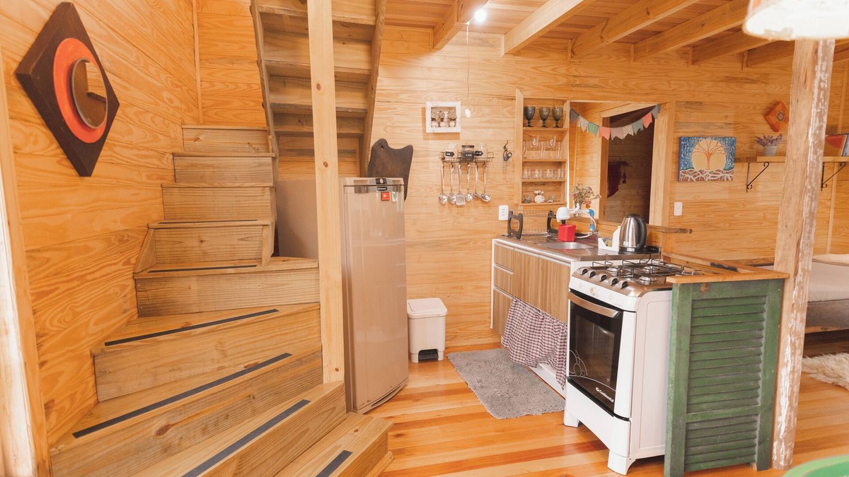 Urubici Cabin | Gaia Cabanas