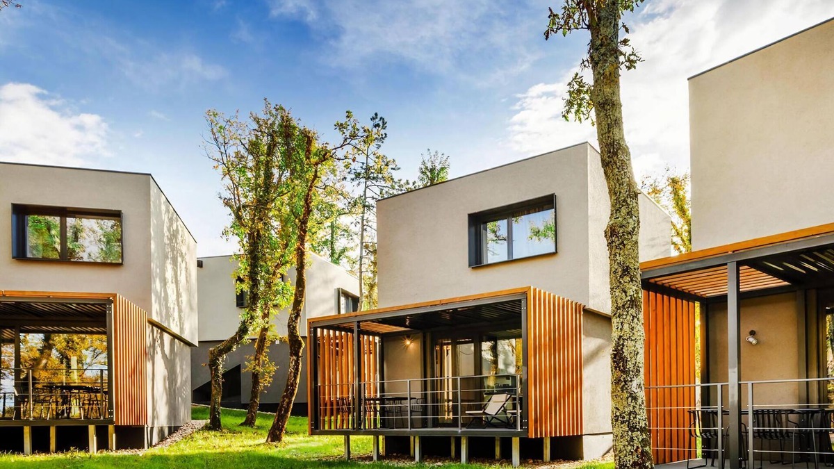 Njivice House | Gaia Green Villas in Njivice