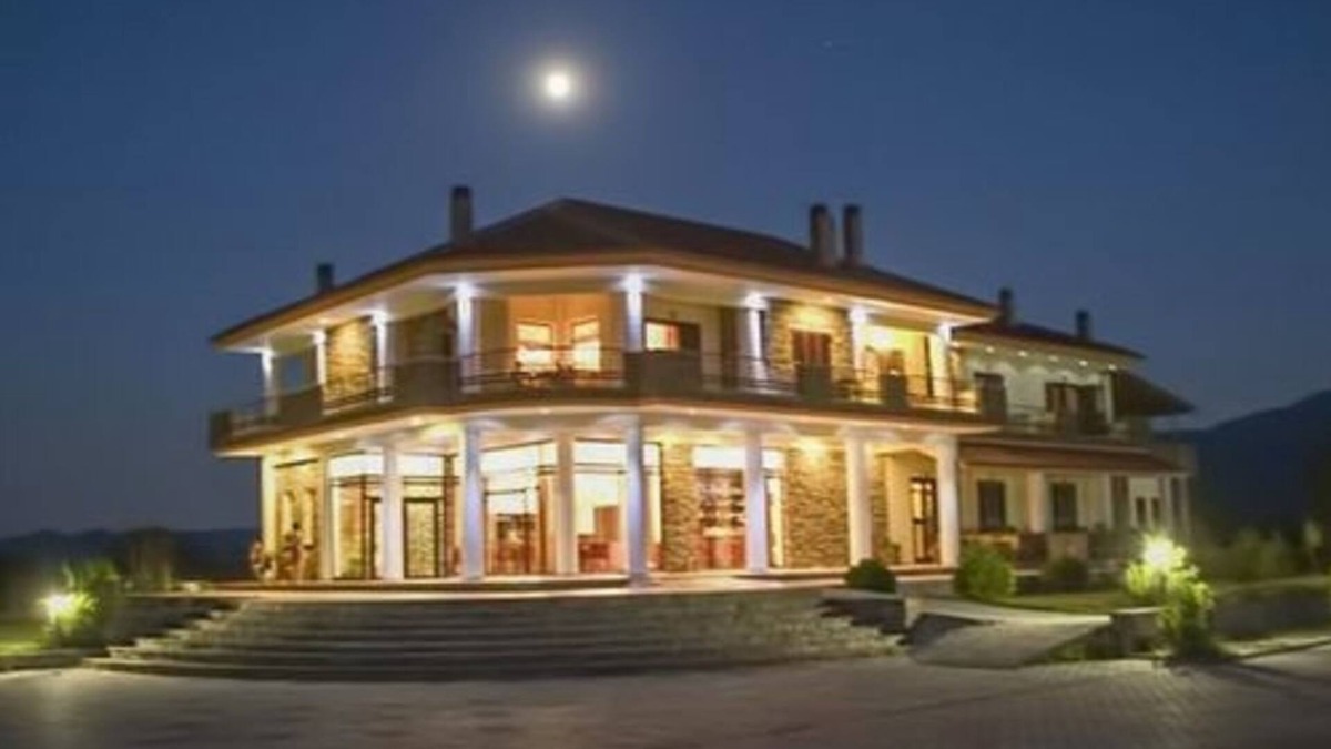 Almopia Hotel | Gaia Kaimaktsalan