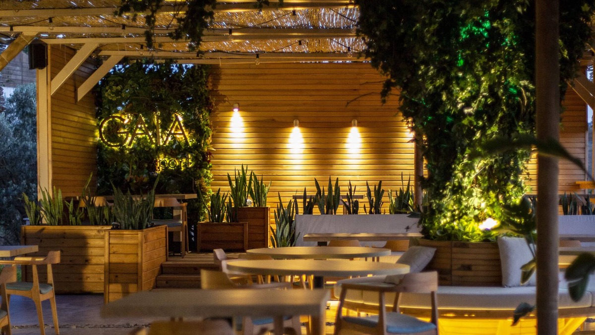 Foca Hotel | GAIA Kozbeyli