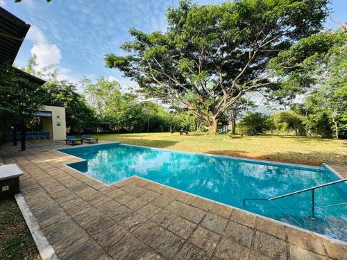 Kandalama Villa | Gaia Lake Kandalama