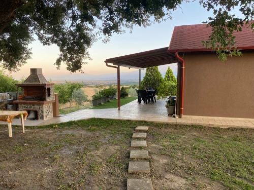 Katerini House | Gaia Olympus Escape