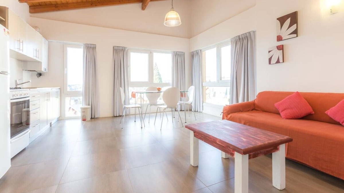 Belgrano Apartment | Gaia, Parking and Nahuel Huapi Lake View