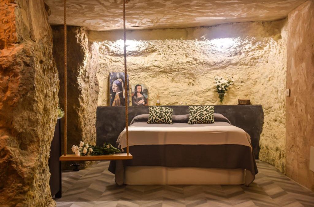 Alcala del Jucar Apartment | Gaia Resort - Cueva las reinas
