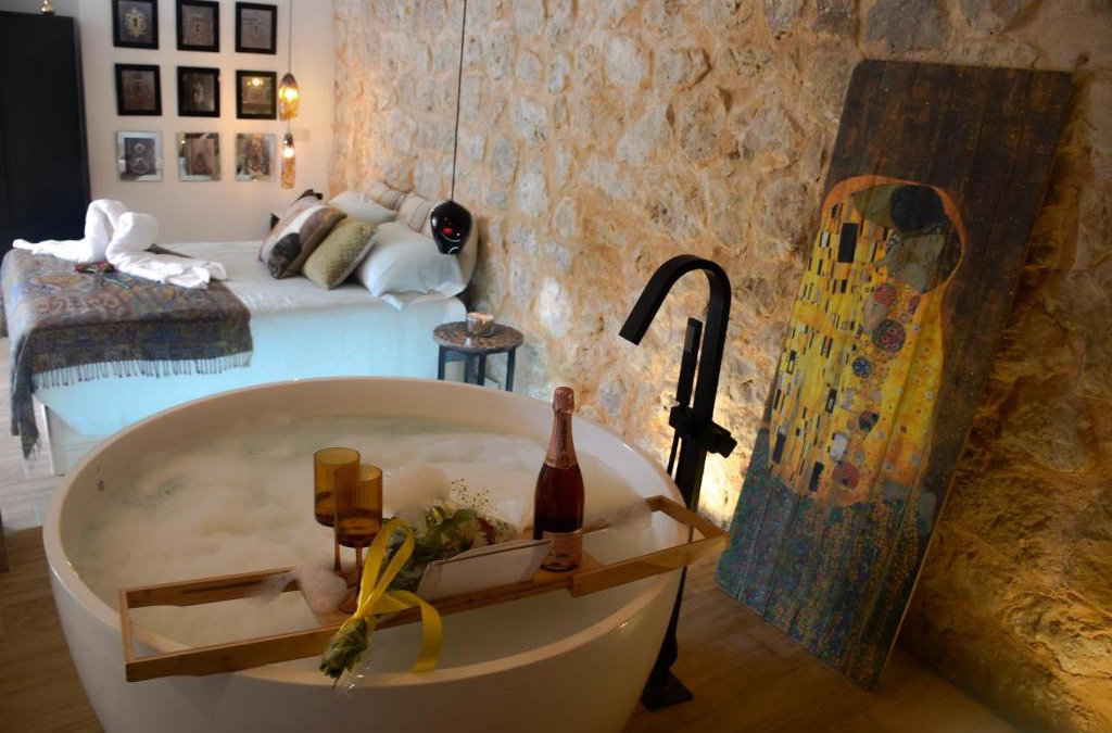 Alcala del Jucar Apartment | Gaia Resort - El rincón del amor