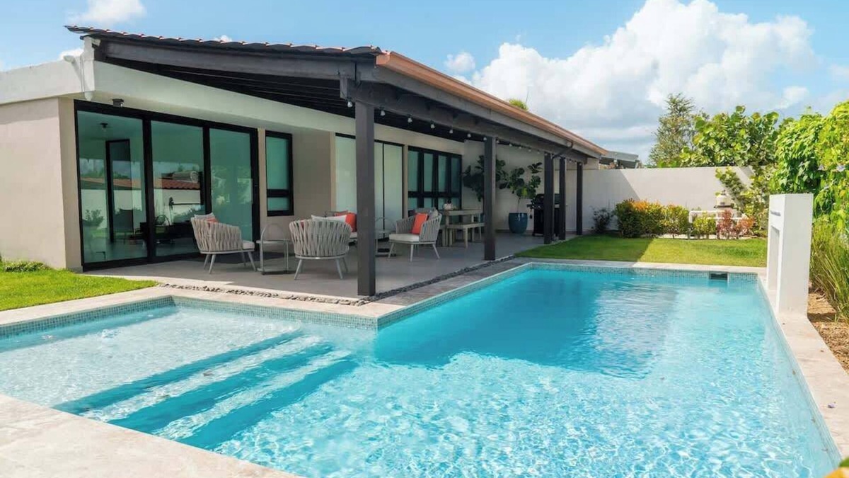 Candelero Abajo House | Gaia | The Golfers Retreater in Palmas Del Mar