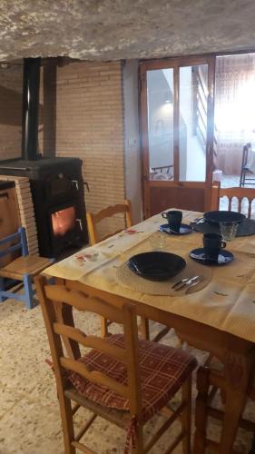 Alcala del Jucar Apartment | Gaiamoment La casa la panadera
