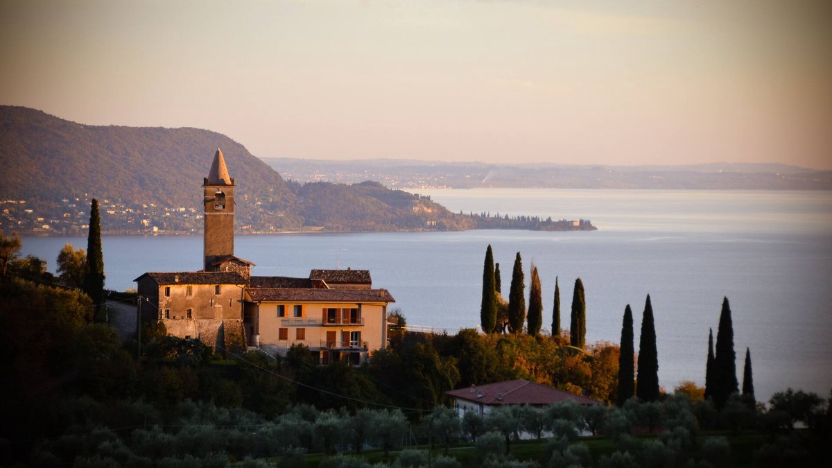 Gaino House | Gaino: House/Villa - Toscolano-Maderno