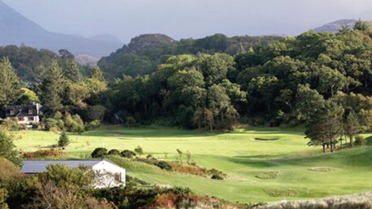 Gairloch Hotel | Gairloch Highland Lodge