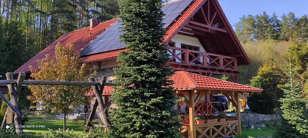 Gostycyn House | Gajówka Świt