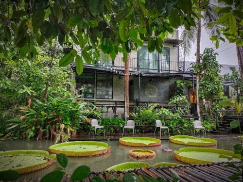 Bang Khonthi Hotel | Gajib Bed&Breakfast