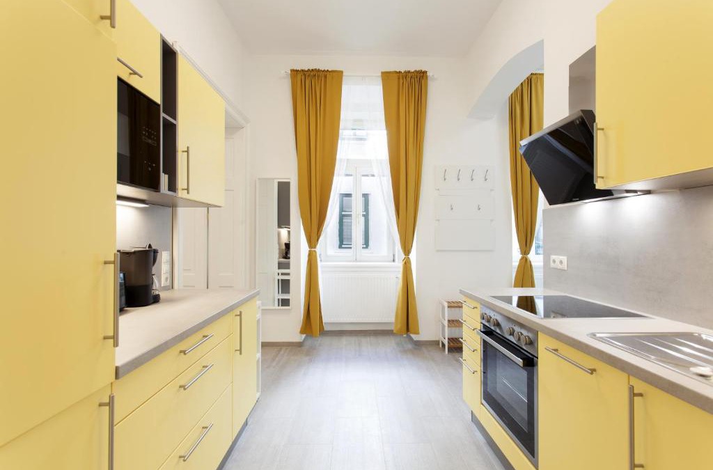Leopoldstadt Apartment | GAL Apartments Vienna