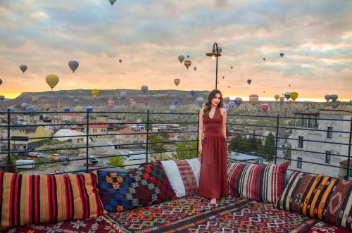 Goreme Hotel | Gala Cave Cappadocia