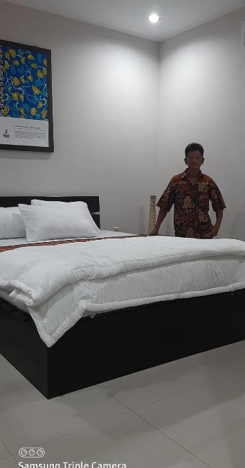 Tanjung Pandan House | Gala homestay