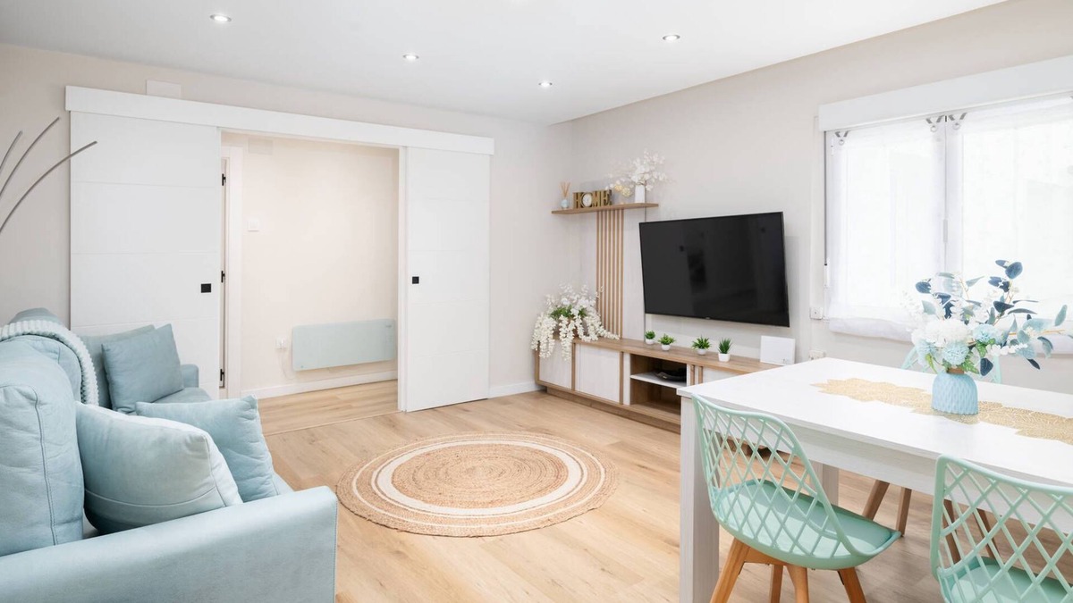 Gijon Apartment | Galan apartment in the center with garage