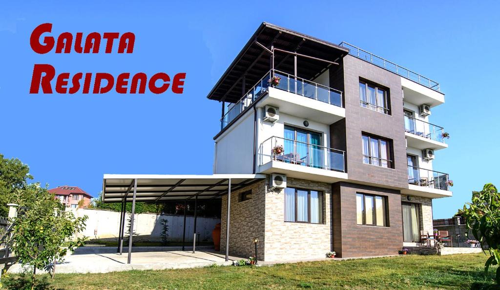Varna House | Galata Residence