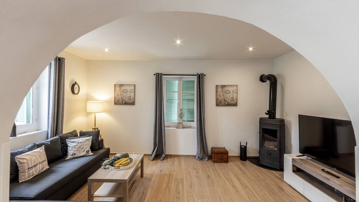 Galata House | Galata Watermill Cottage