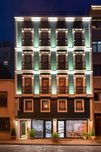 Tophane Hotel | GalataportWawhotel