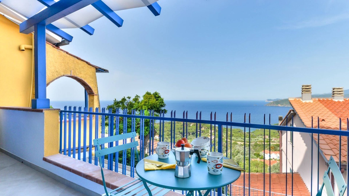 Capoliveri House | Galatea - Bel Horizonte