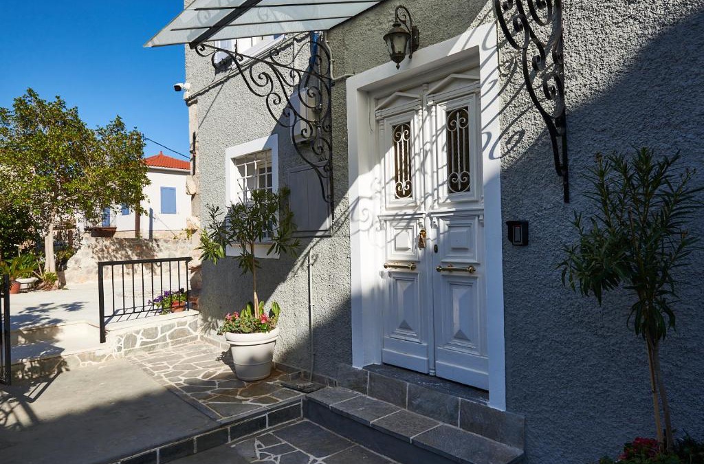 Galaxidi House | Galaxidaki 1857 guesthouse