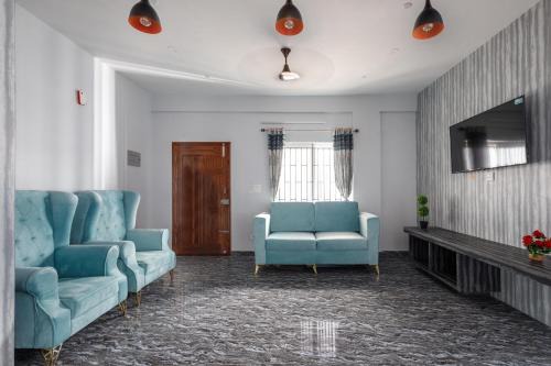 Jayanagar Apartment | Galaxy 4th Block by RedOlive 4th block JAYANAGAR WIFI