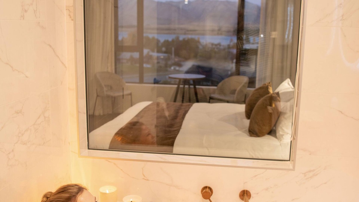 Lake Tekapo Hotel | Galaxy Boutique Hotel