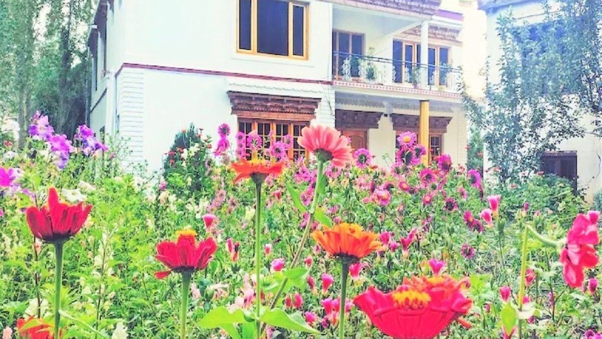 Hunder House | Galaxy Guest House