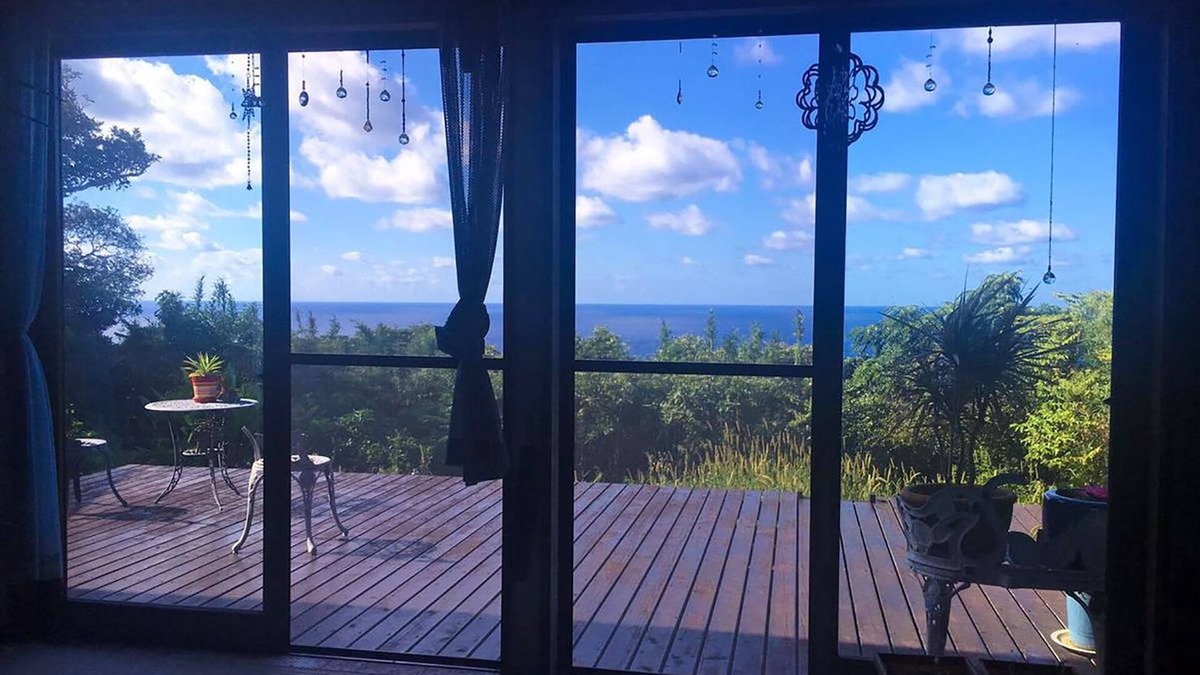 Hachijo House | Galaxy Guest House