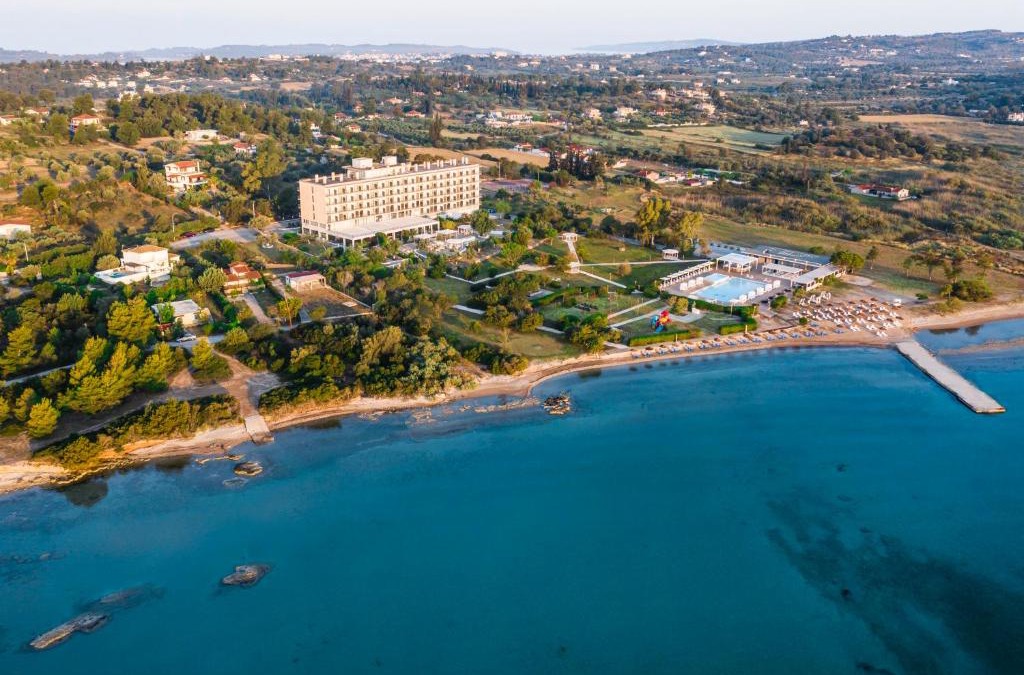 Petrothalassa Hotel | Galaxy Hotel