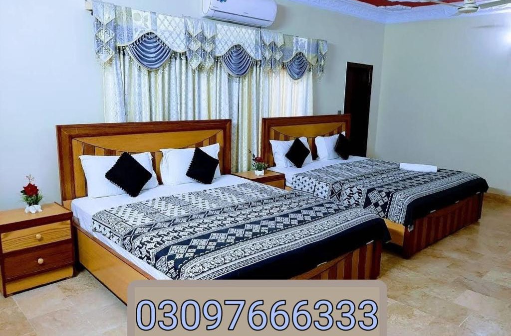 Gulshan-E-Jamal Hotel | Galaxy Inn Guest House