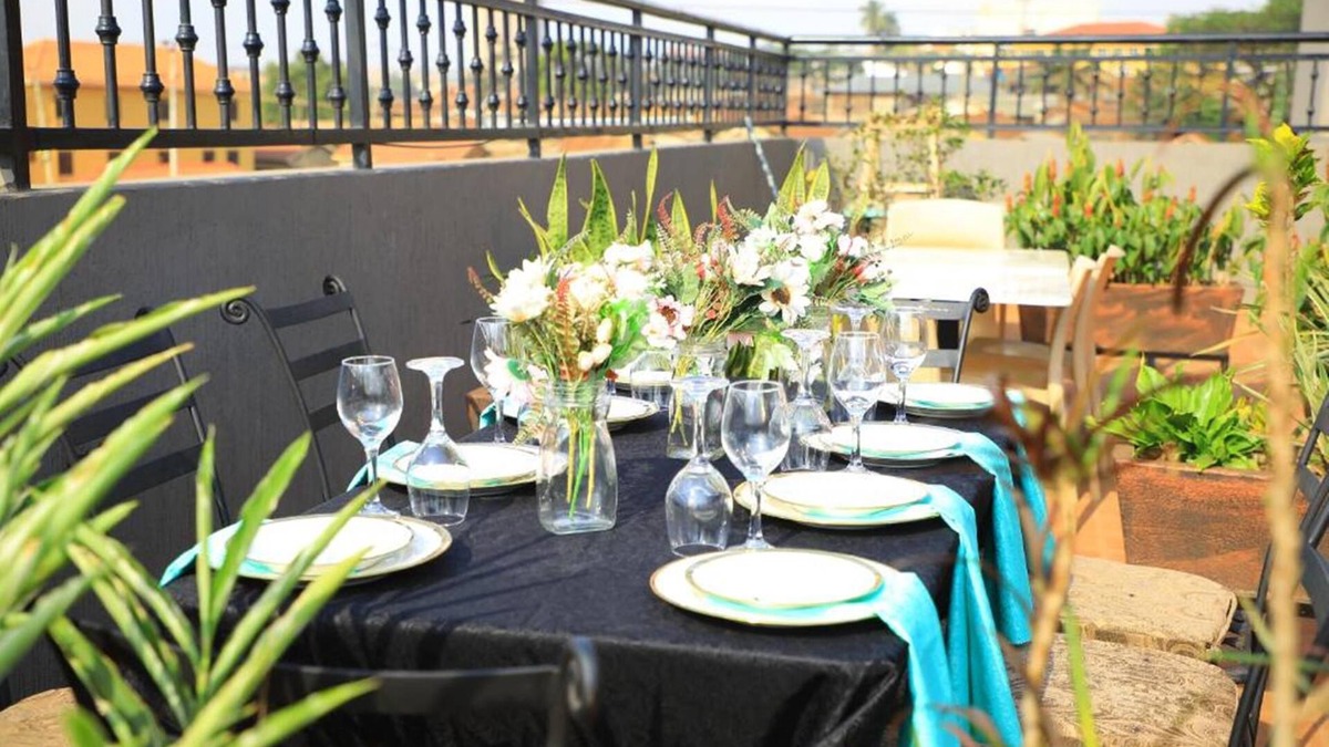 Kampala Hotel | Galaxy Motel