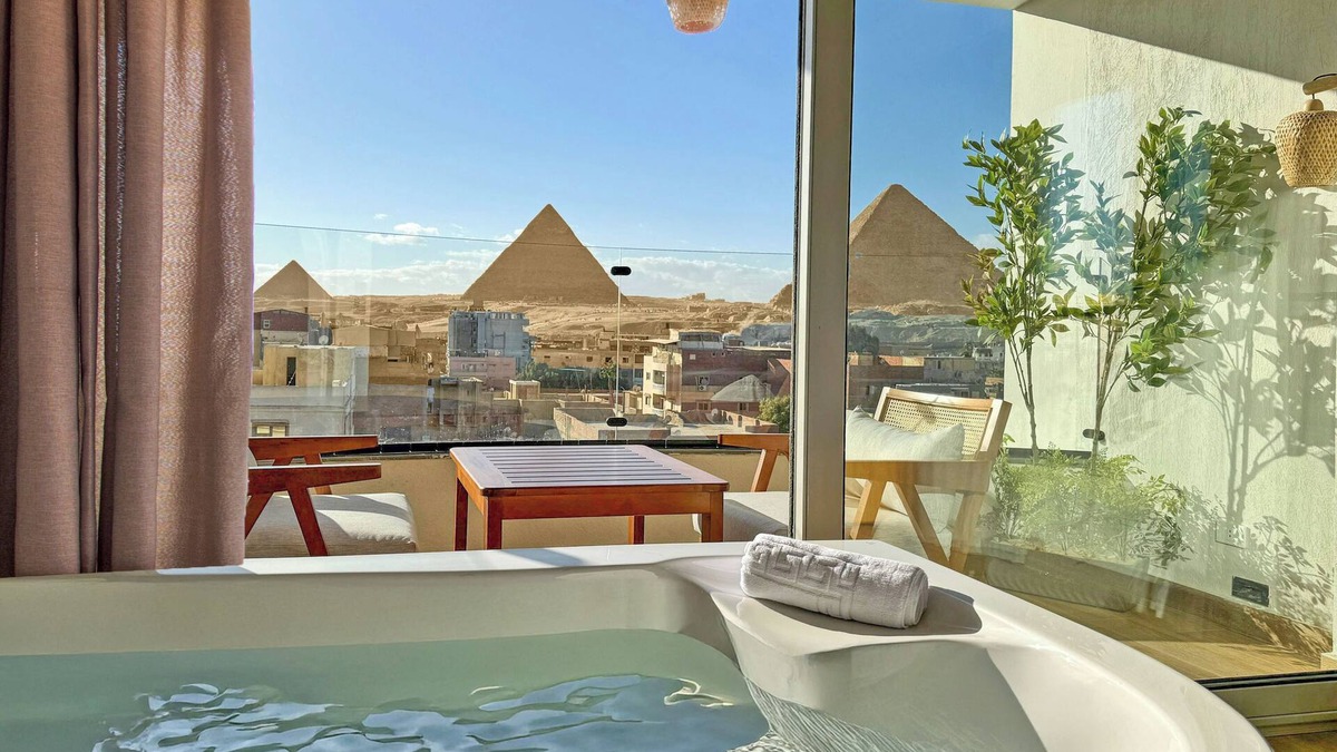 Al Haram Hotel | Galaxy Pyramids View INN
