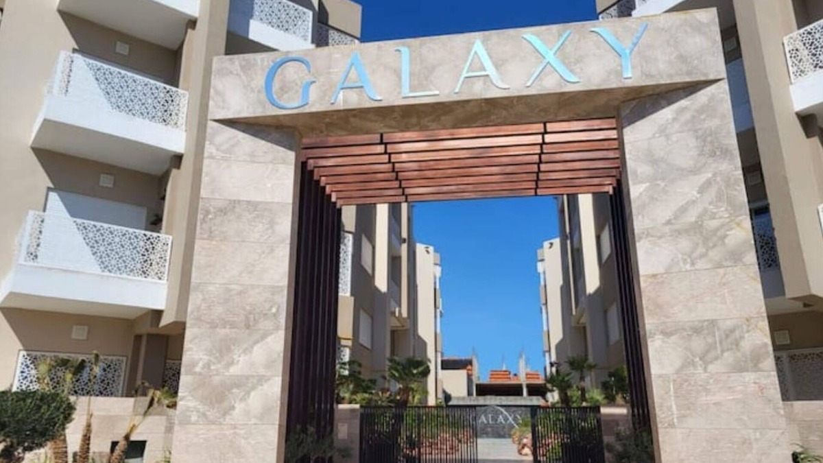 Hammamet Sud Apartment | Galaxy Residence