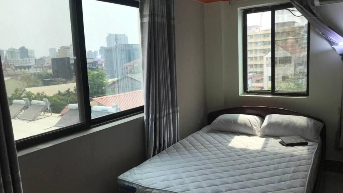 Phnom Penh City Centre Hotel | GALAXY RS HOTEL
