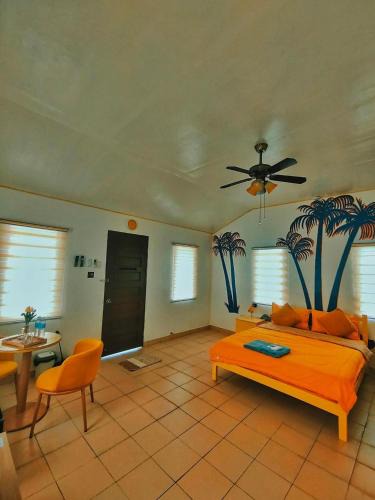 Dalaguete House | Galaxy Villa room