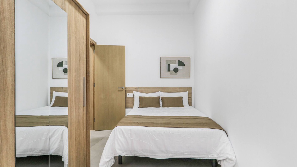 Galdar Apartment | Galdar Modern Suites 1B