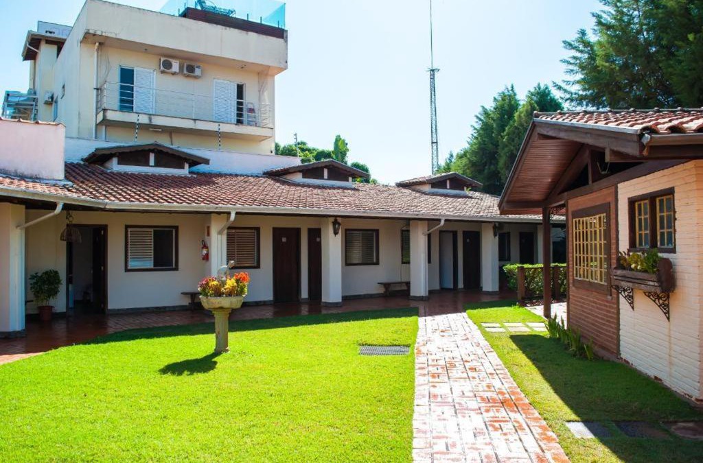 Jaguariuna Hotel | Galeria Hotel Pousada