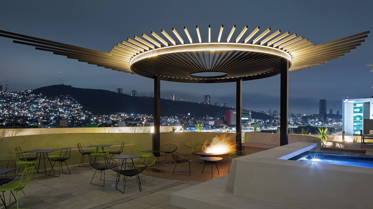 Monterrey Centro Hotel | Galeria Plaza Monterrey