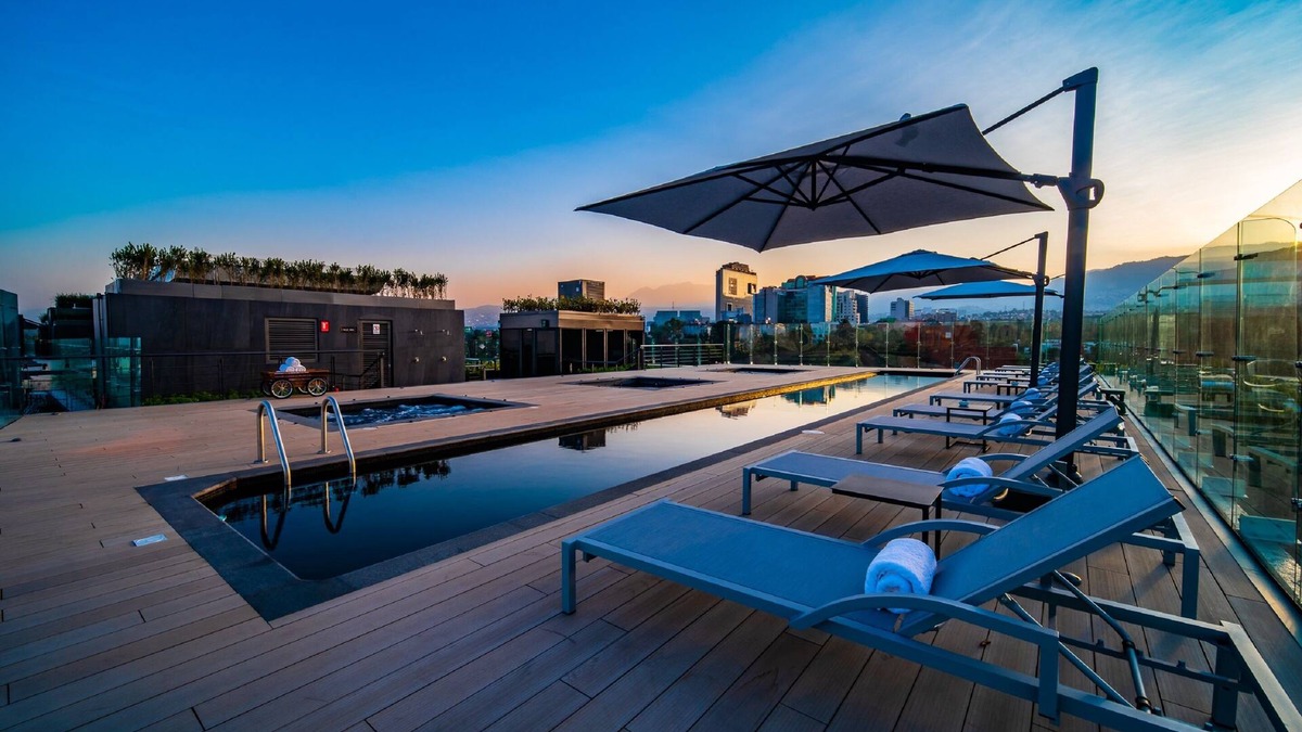 San Jeronimo Lidice Hotel | Galeria Plaza San Jeronimo