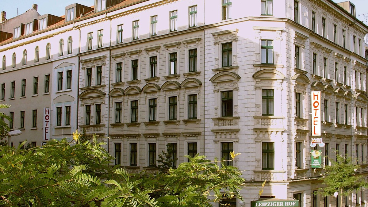 Neustadt Hotel | Galerie Hotel Leipziger Hof