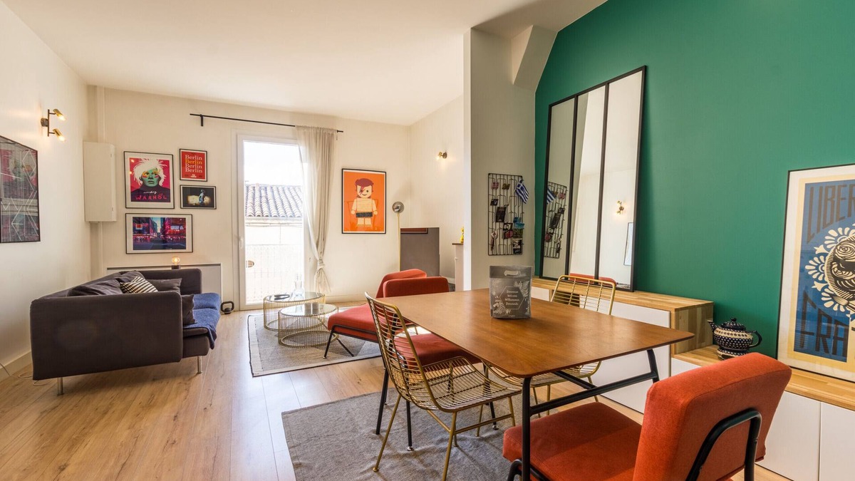 Alco Apartment | Galerie Méditerranée - Première conciergerie