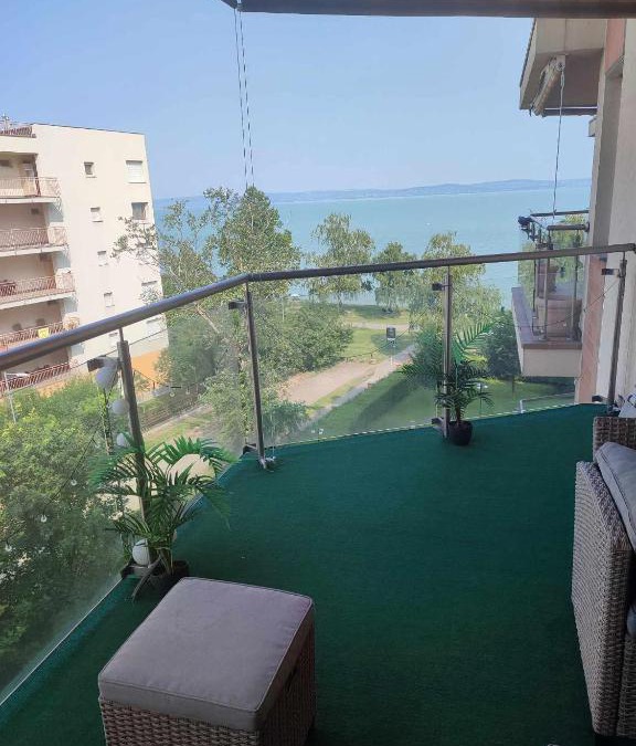 Siofok-Szabadifurdo Apartment | Galerius Luxus Apartman Siófok