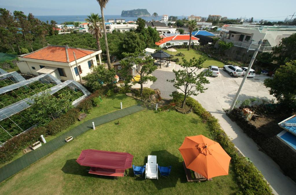 Seogwipo City House | Galeum Guesthouse