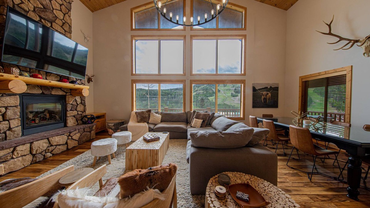 Brian Head Cabin | #GalindoGetaway3.0 Modern Mountain Estate