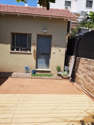 Gezer House | Galit's Zimmer